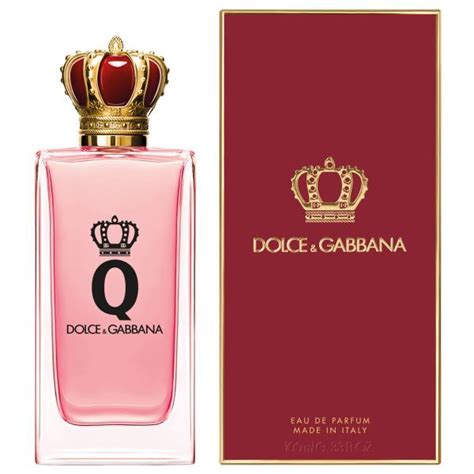 dolce gabbana queens book|dolce and gabbana perfume superdrug.